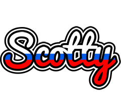 Scotty russia logo