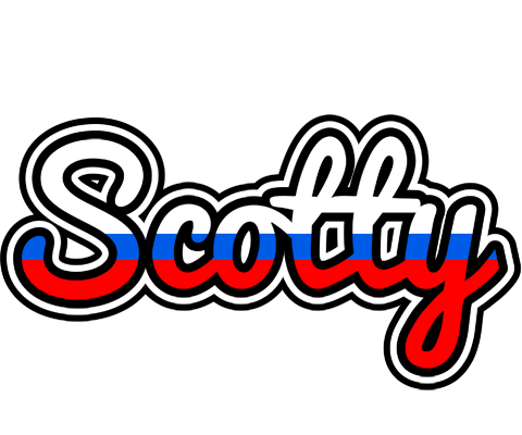Scotty russia logo