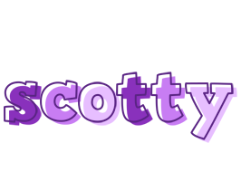 Scotty sensual logo