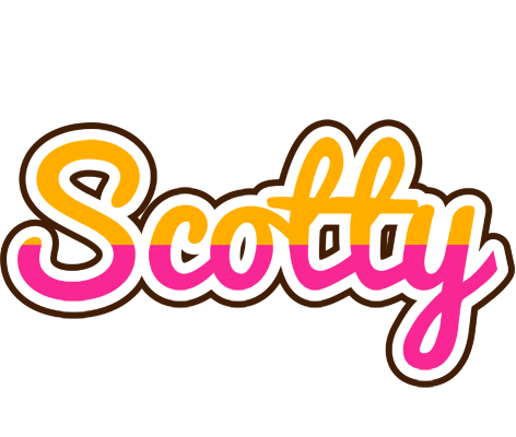 Scotty smoothie logo