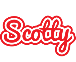 Scotty sunshine logo