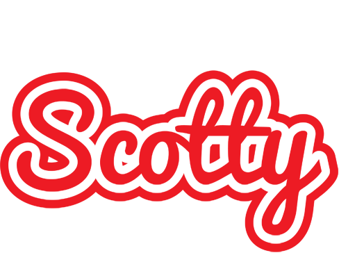 Scotty sunshine logo
