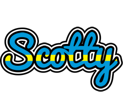Scotty sweden logo