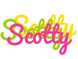 Scotty sweets logo