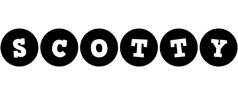 Scotty tools logo