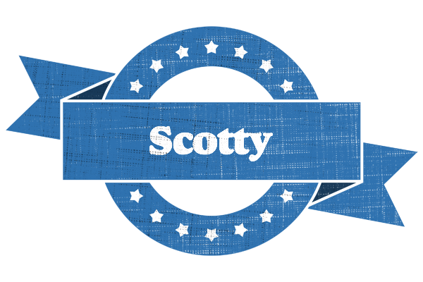 Scotty trust logo