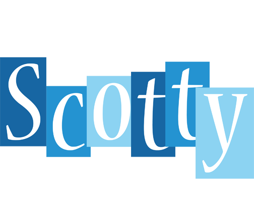 Scotty winter logo