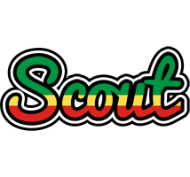 Scout african logo