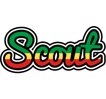 Scout african logo