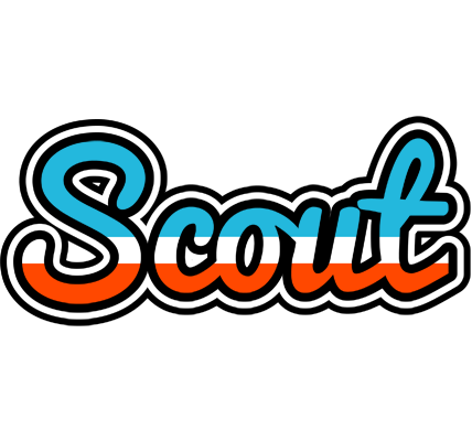 Scout america logo