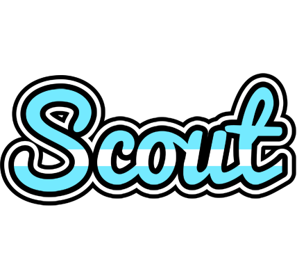Scout argentine logo