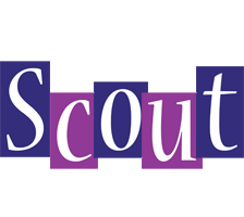 Scout autumn logo