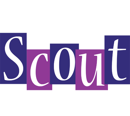 Scout autumn logo
