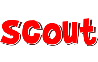 Scout basket logo
