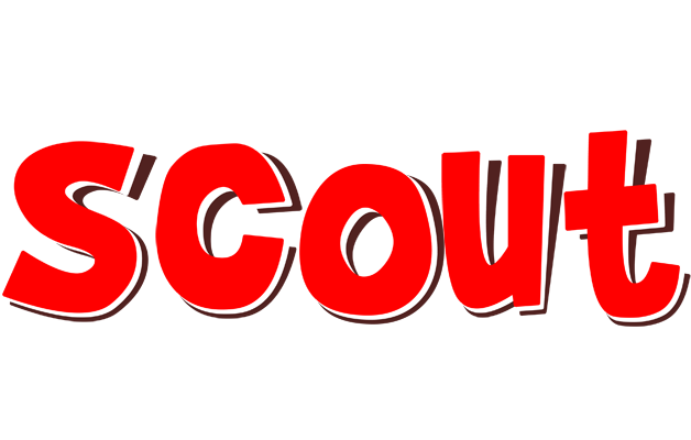 Scout basket logo