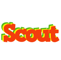 Scout bbq logo