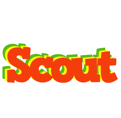 Scout bbq logo