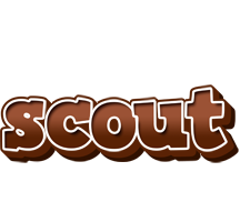 Scout brownie logo