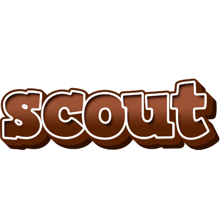 Scout brownie logo