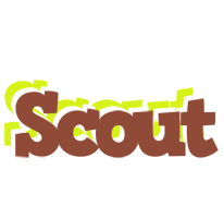 Scout caffeebar logo