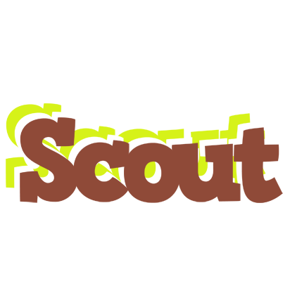 Scout caffeebar logo