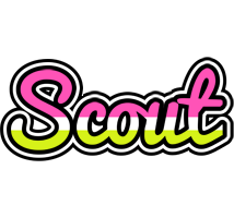 Scout candies logo