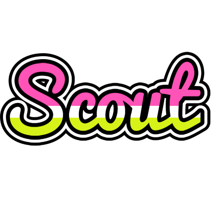 Scout candies logo