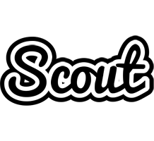 Scout chess logo
