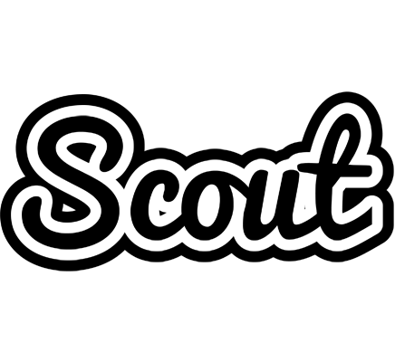 Scout chess logo