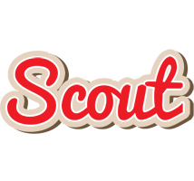 Scout chocolate logo