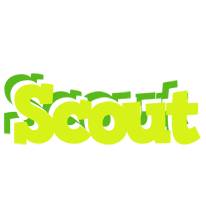 Scout citrus logo