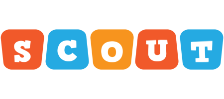 Scout comics logo