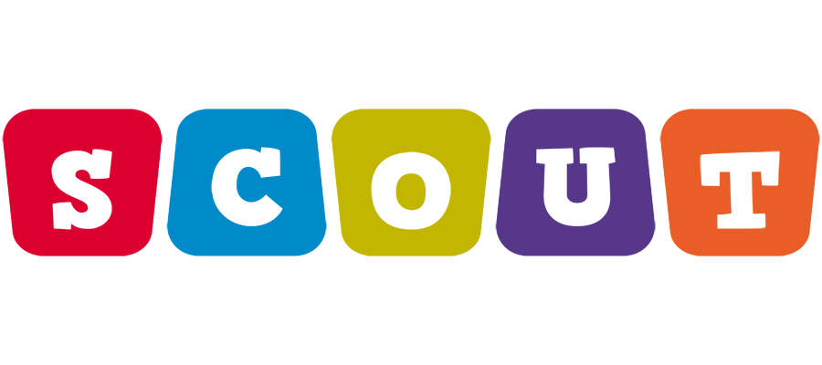 Scout daycare logo