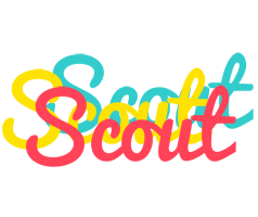 Scout disco logo