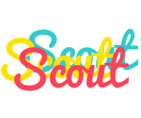Scout disco logo