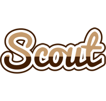 Scout exclusive logo