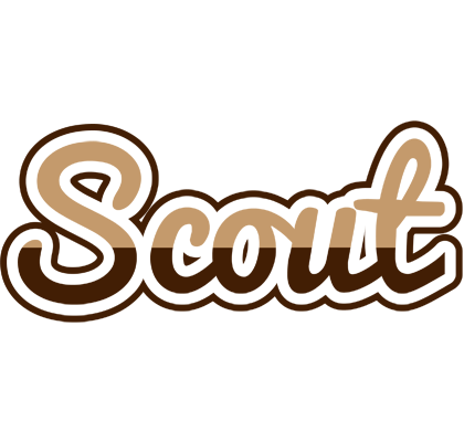 Scout exclusive logo