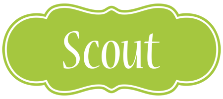 Scout family logo