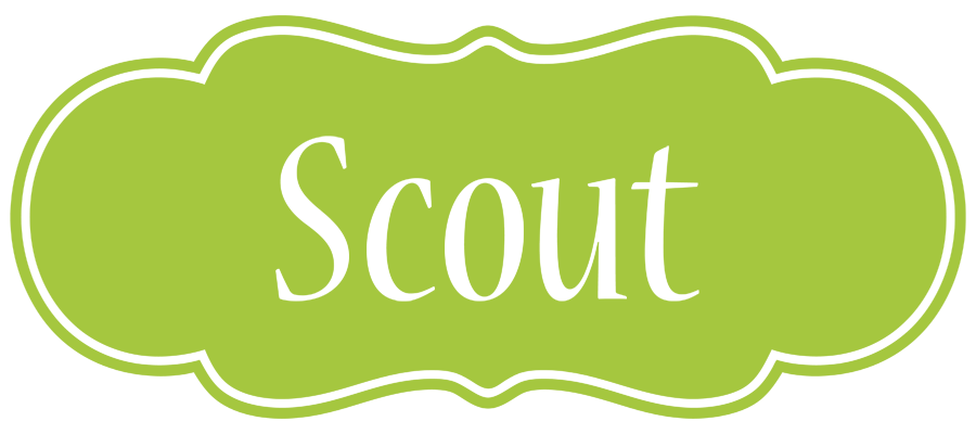Scout family logo