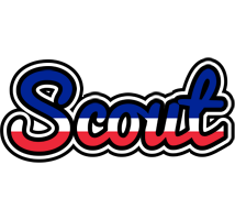 Scout france logo