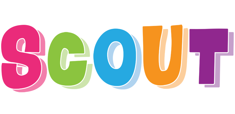 Scout friday logo