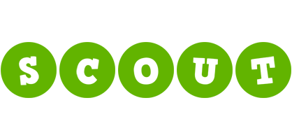 Scout games logo