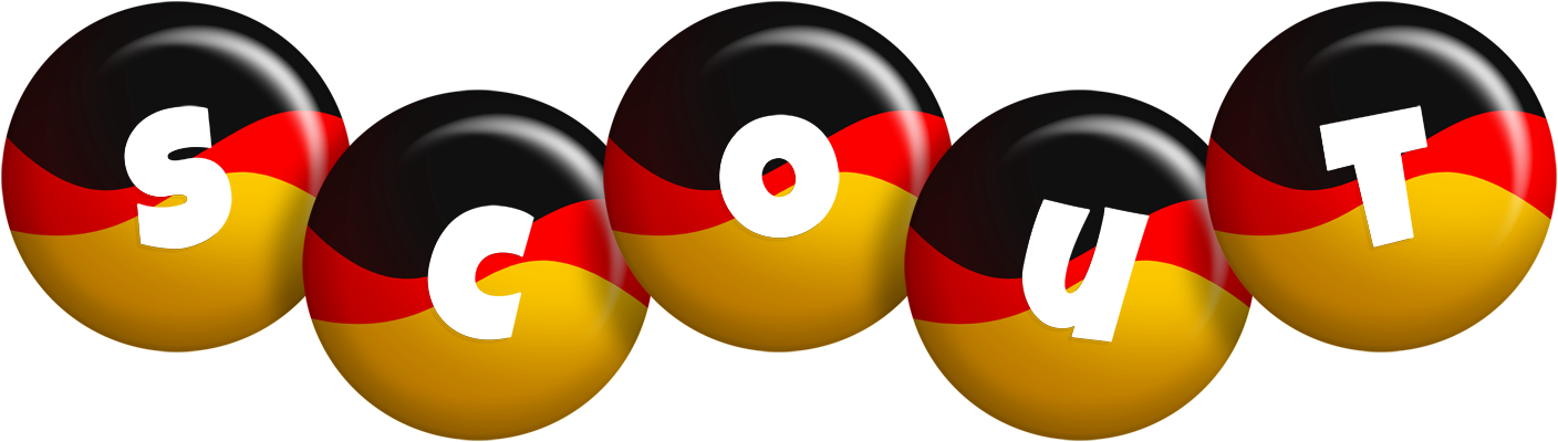 Scout german logo