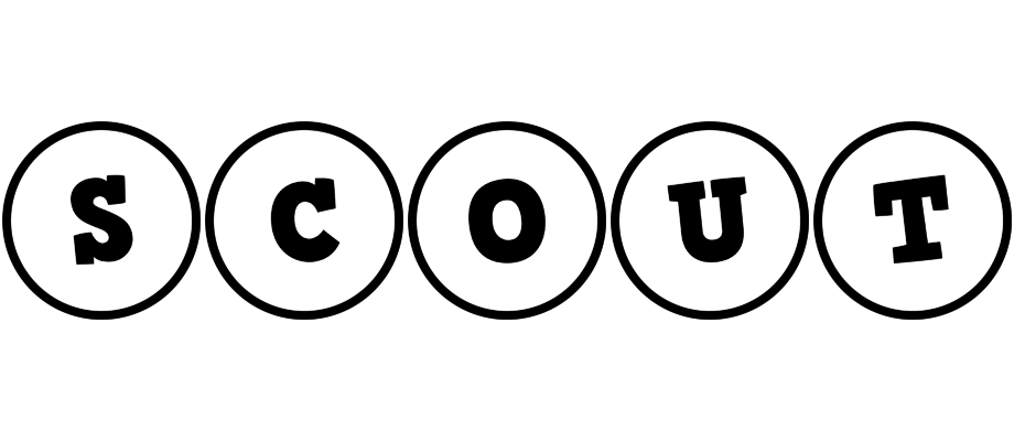 Scout handy logo