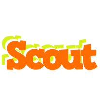Scout healthy logo
