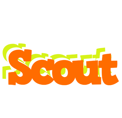 Scout healthy logo