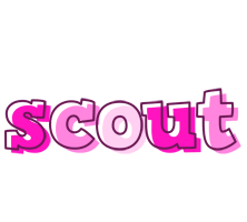 Scout hello logo