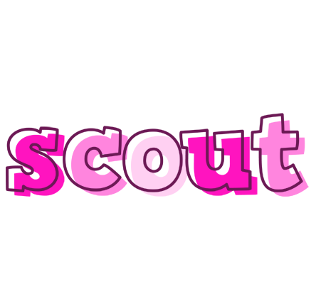 Scout hello logo