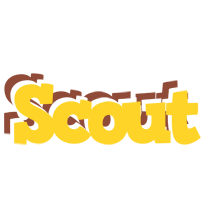 Scout hotcup logo
