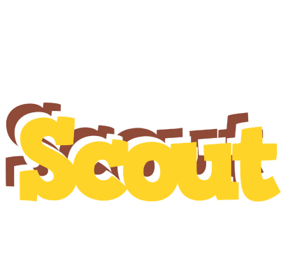 Scout hotcup logo